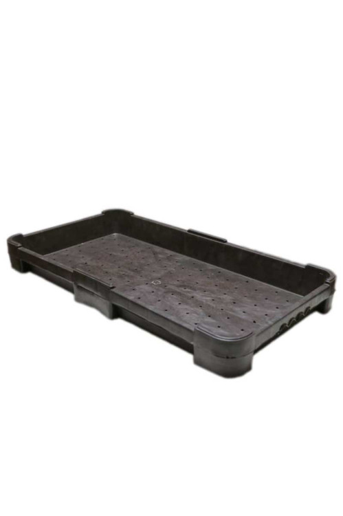 سینی کف بسته بدون زهکش عمق 6 سانت بسته 5 عددی