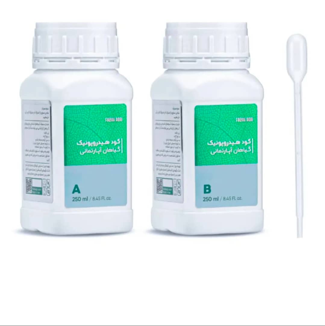 کود هیدروپونیک دکتر فلاح