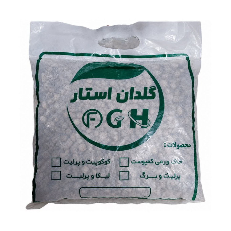 لیکاپون پوکه کشاورزی مدل هیدروپونیک